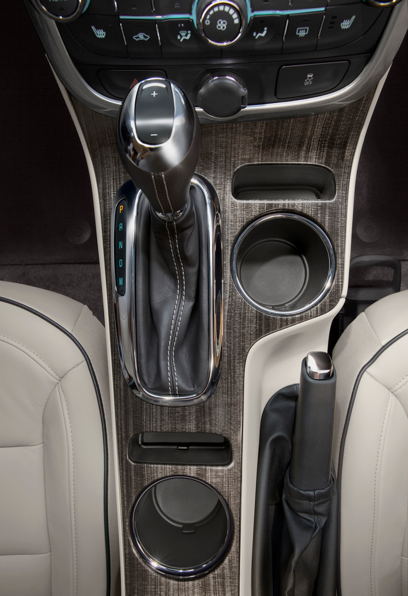 Illustration for article titled 2014 Chevy Malibu: Her?